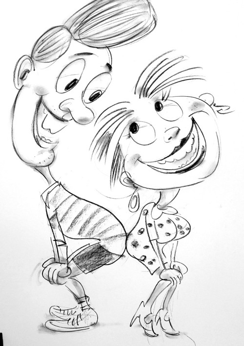 Karikatura — foto 6