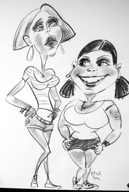 Karikatura — foto 3