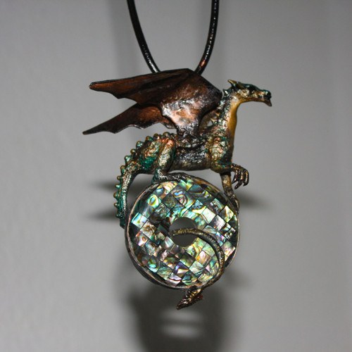 Dračí amulet — foto 2
