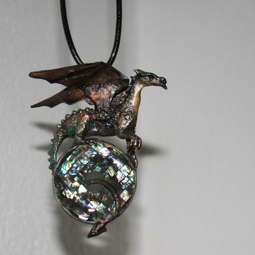 Dračí amulet — foto 5