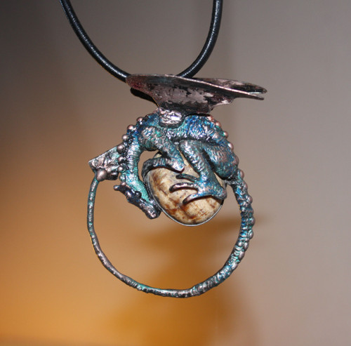 Dračí amulet — foto 2