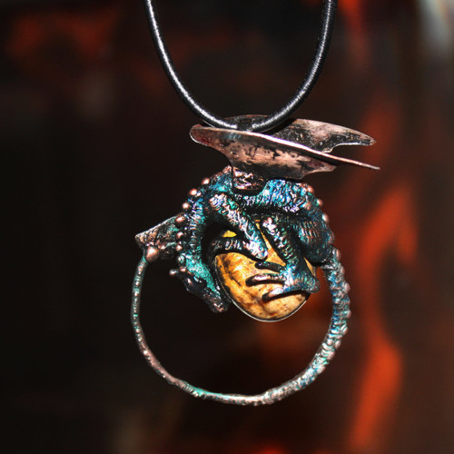 Dračí amulet — foto 6