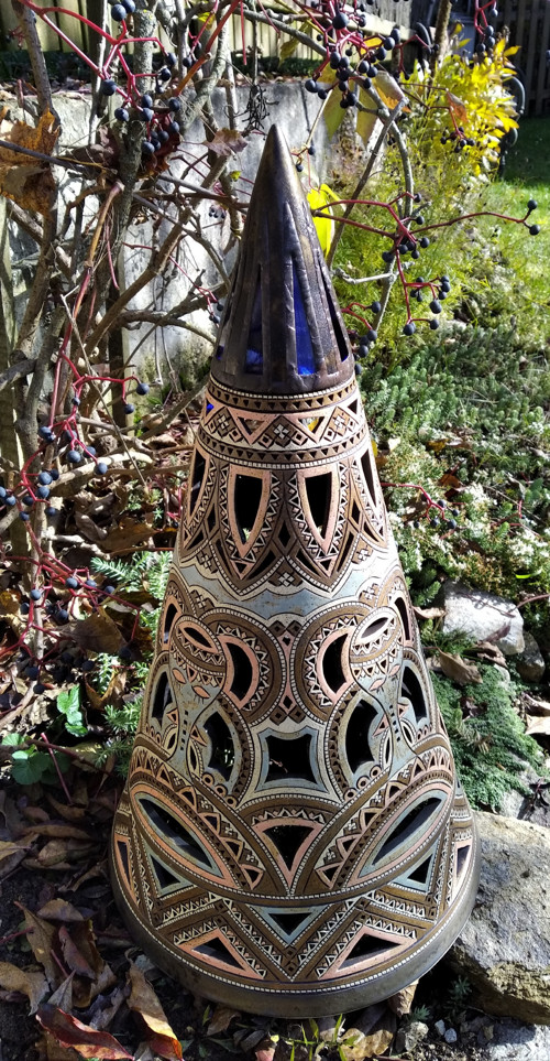 Lampa V - 55 cm — foto 3