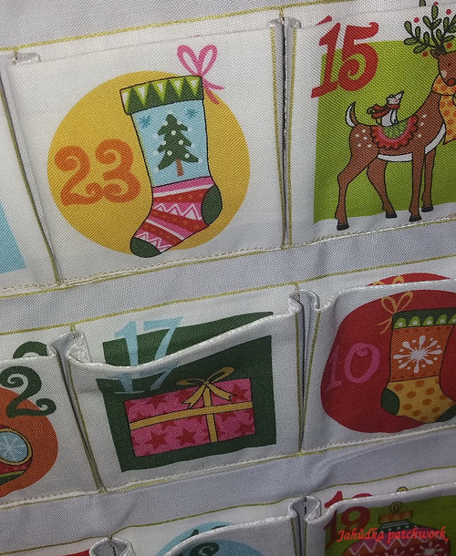 Sněhuláci - adventní kalendář — foto 2