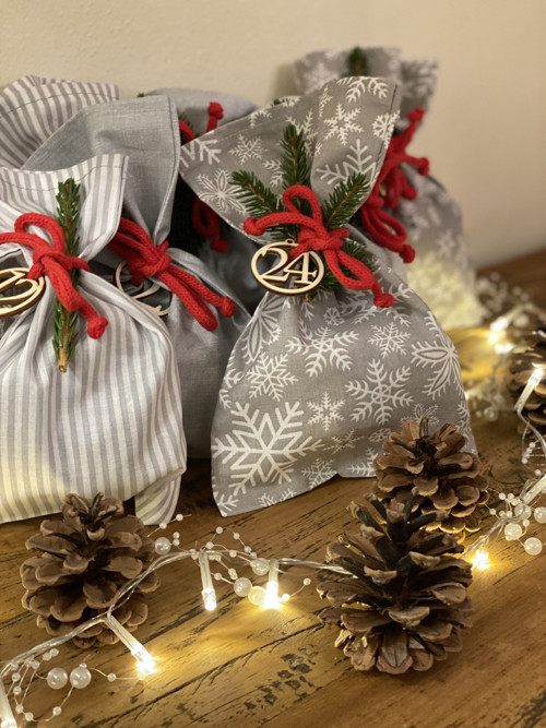 Netradiční adventní kalendář — foto 4