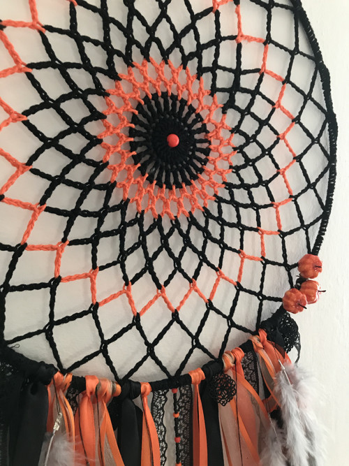 Lapač snů - Halloweenský — foto 5