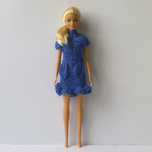 Oblečky pro Barbie - šaty — foto 3