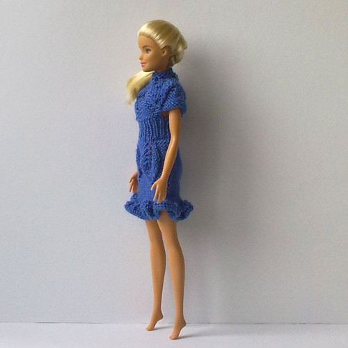 Oblečky pro Barbie - šaty — foto 4