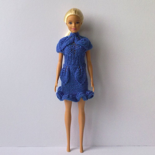 Oblečky pro Barbie - šaty — foto 2