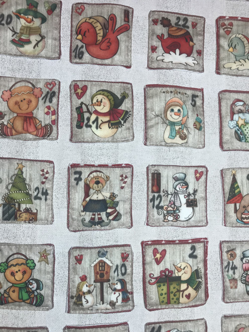 Adventní kalendář — foto 2