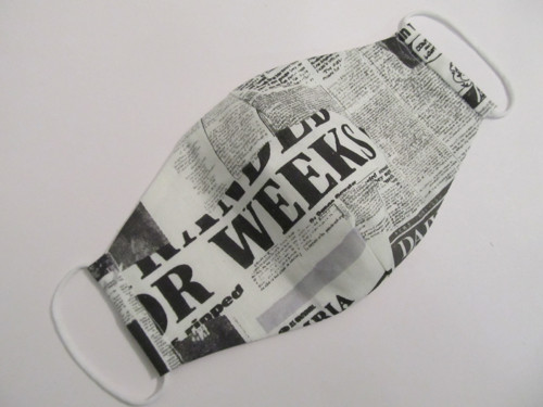 Rouška "News" — foto 2
