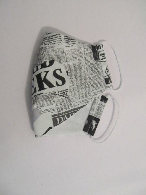 Rouška "News" — foto 4