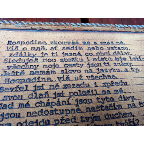 Žalm 139 — foto 4