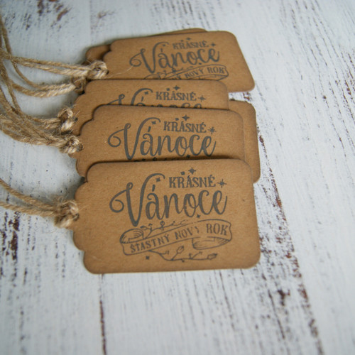Visačky - Krásné Vánoce...... — foto 2