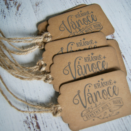 Visačky - Krásné Vánoce...... — foto 3