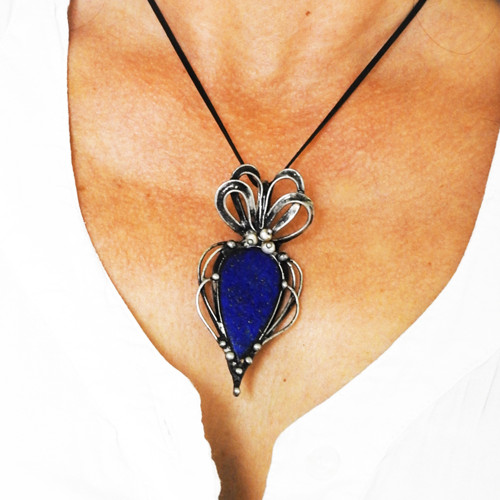 Lapis lazuli — foto 4