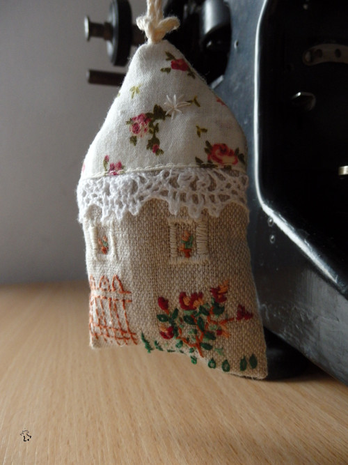Domeček s levandulí — foto 2