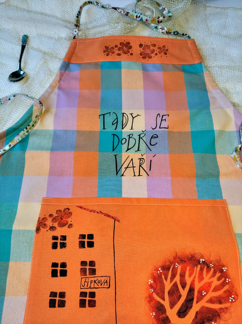 Veselá zástěra — foto 2