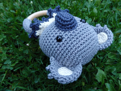 Chrastítko koala — foto 3
