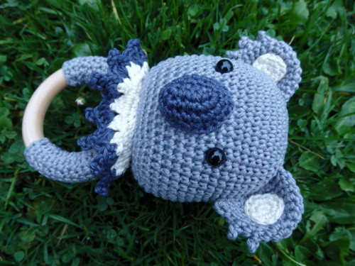Chrastítko koala — foto 4