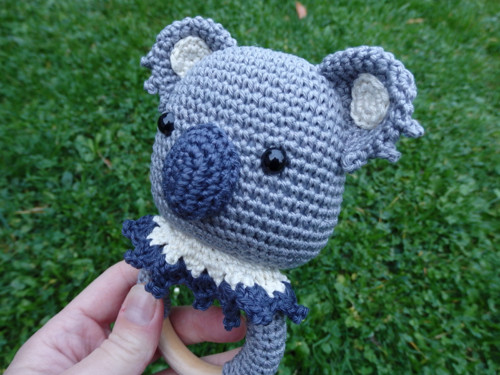 Chrastítko koala — foto 5