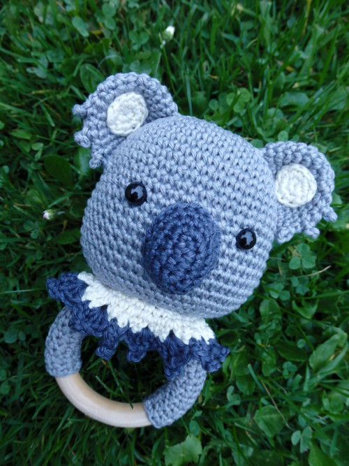 Chrastítko koala — foto 2