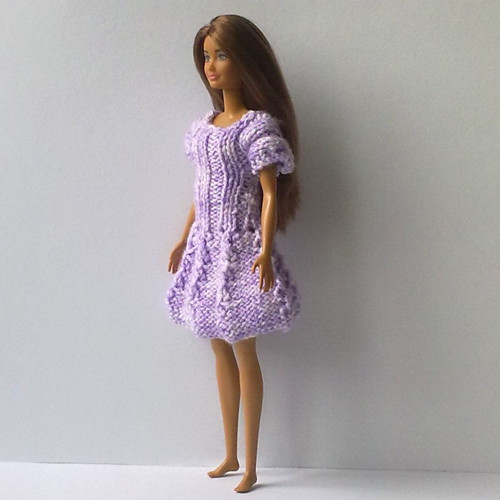 Oblečky pro Barbie - šaty — foto 2