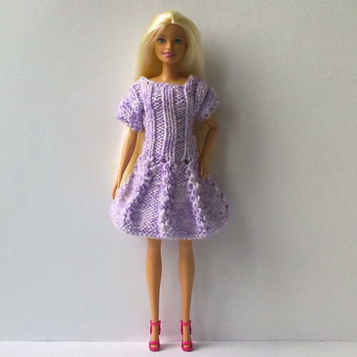 Oblečky pro Barbie - šaty — foto 4