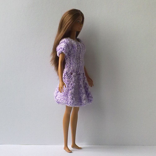 Oblečky pro Barbie - šaty — foto 3