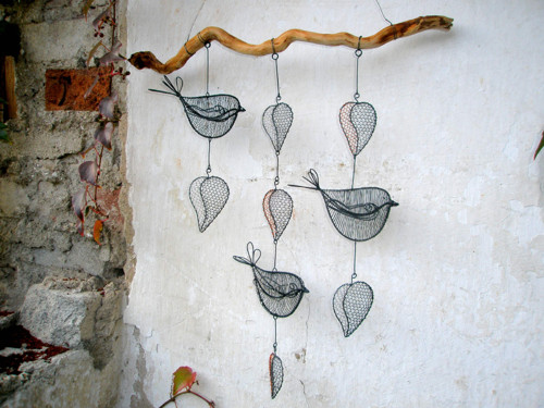 V listí — foto 2