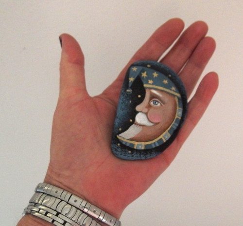 Měsíční kámen — foto 2