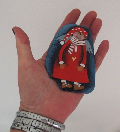Okřídlenej — foto 3