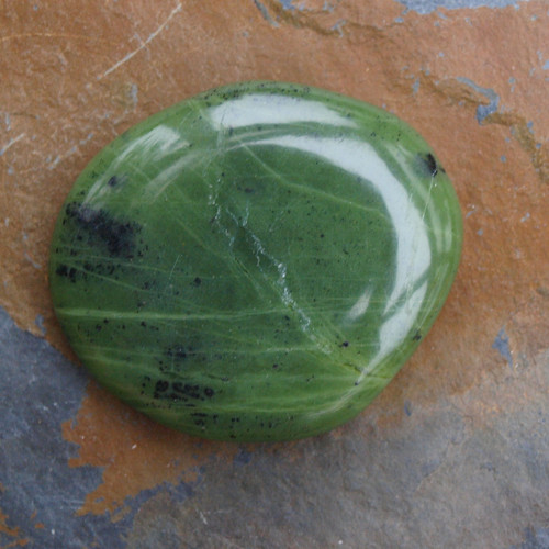 Jadeit, placka — foto 2