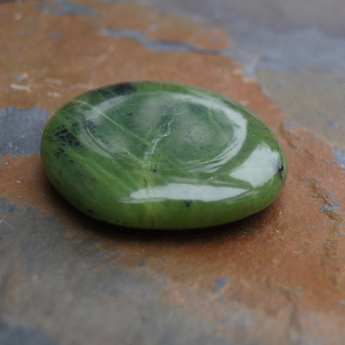 Jadeit, placka — foto 3