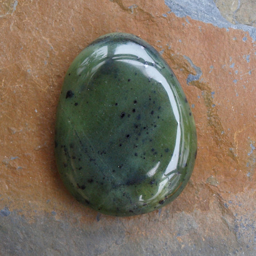 Jadeit, placka — foto 2
