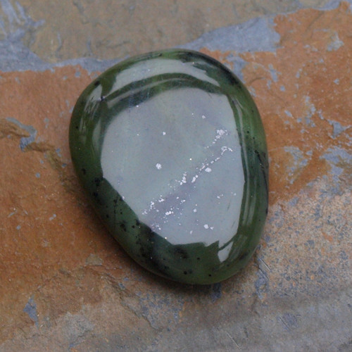 Jadeit, placka — foto 4