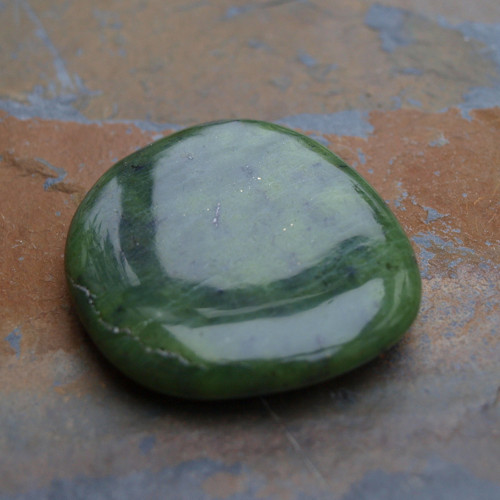 Jadeit, placka — foto 3