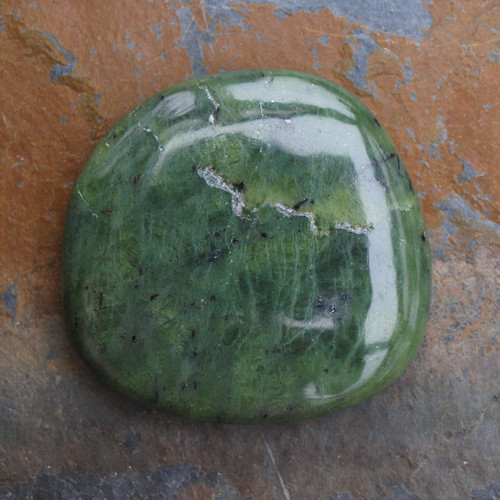 Jadeit, placka — foto 2