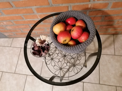 Košíček a košík v jednom — foto 2