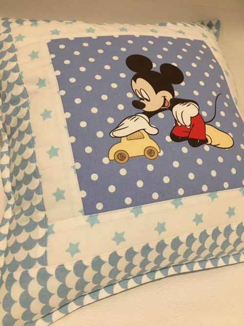 Povlak na polštář Mickey — foto 2