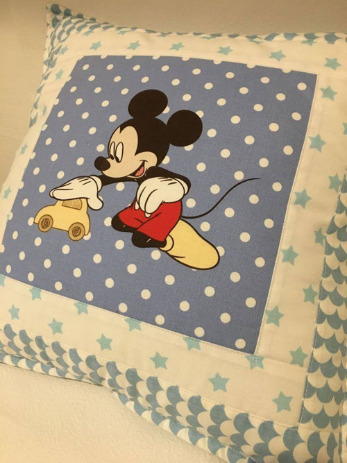 Povlak na polštář Mickey — foto 3