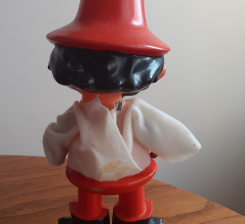 Retro gumový Rumcajs — foto 4