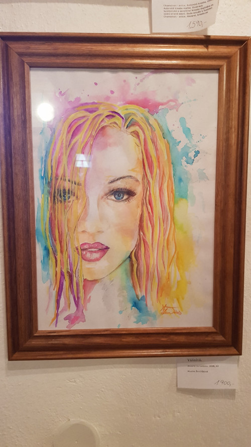 Vášnivá. — foto 3