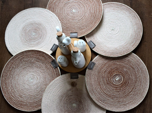 6 dílná sada prostírání 719 — foto 2