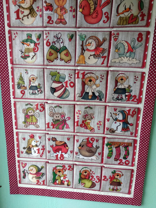 Adventní kalendář — foto 3