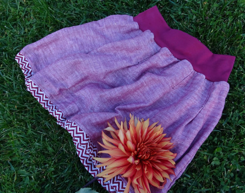 LINEN NATUR bordo — foto 6