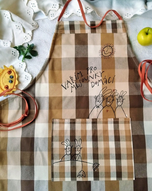 Veselá zástěra — foto 2