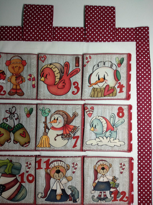 Adventní kalendář — foto 2