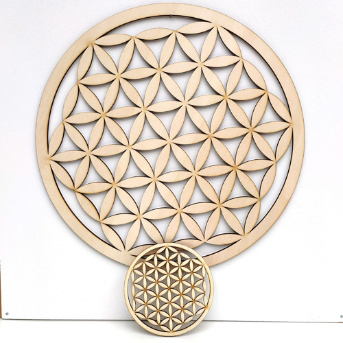 Mandala - květ života — foto 2