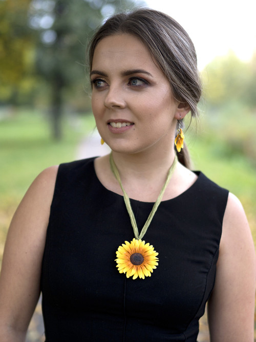 Souprava Slunečnice — foto 3